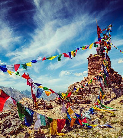 Spiti Valley Tour Package from Delhi